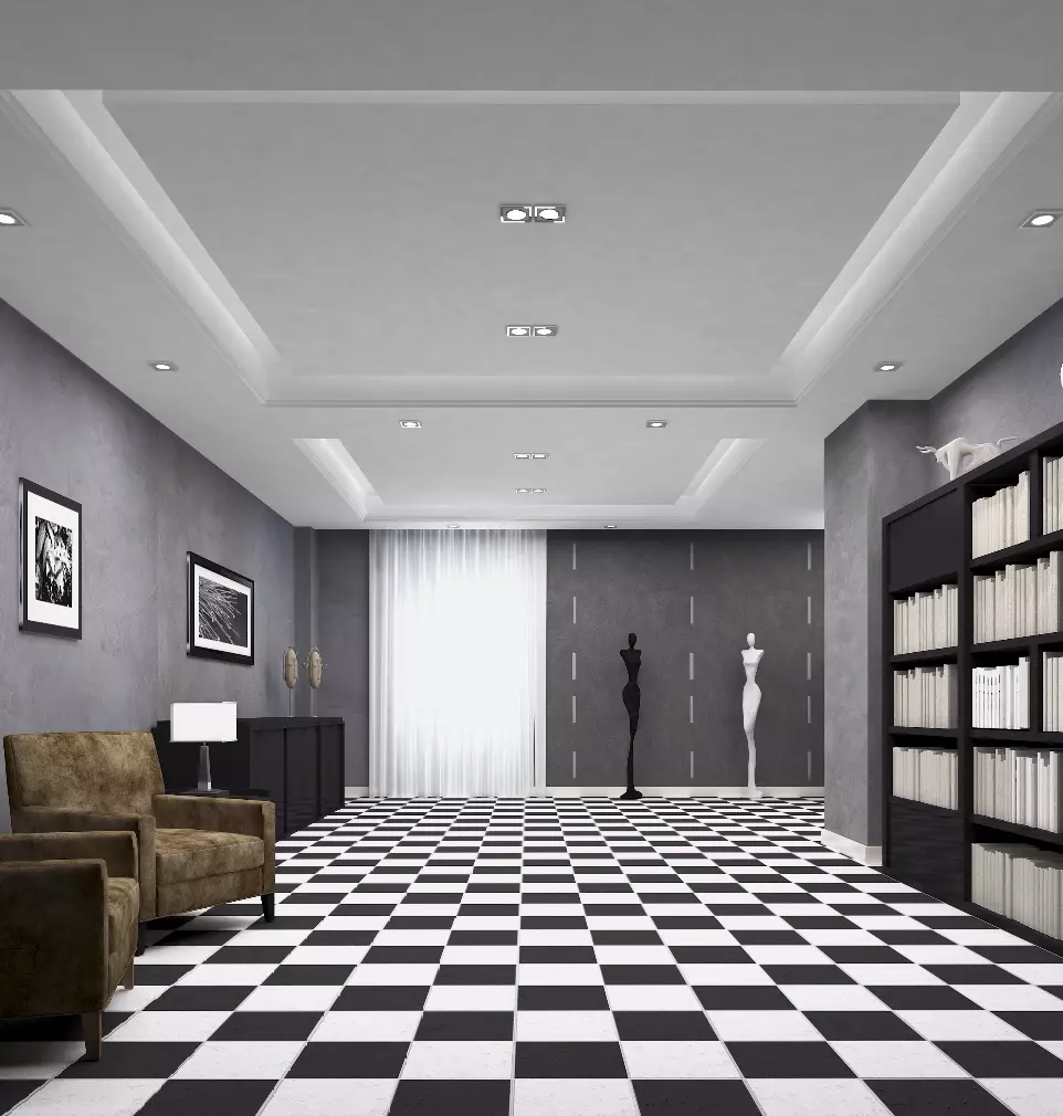 Decoration_Damiers_Gausser_Jonathan Decoration_Damiers_Gausser_Jonathan