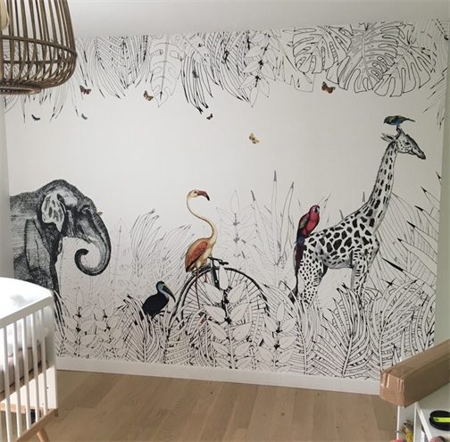 Peinture à effet décoratif Haguenau